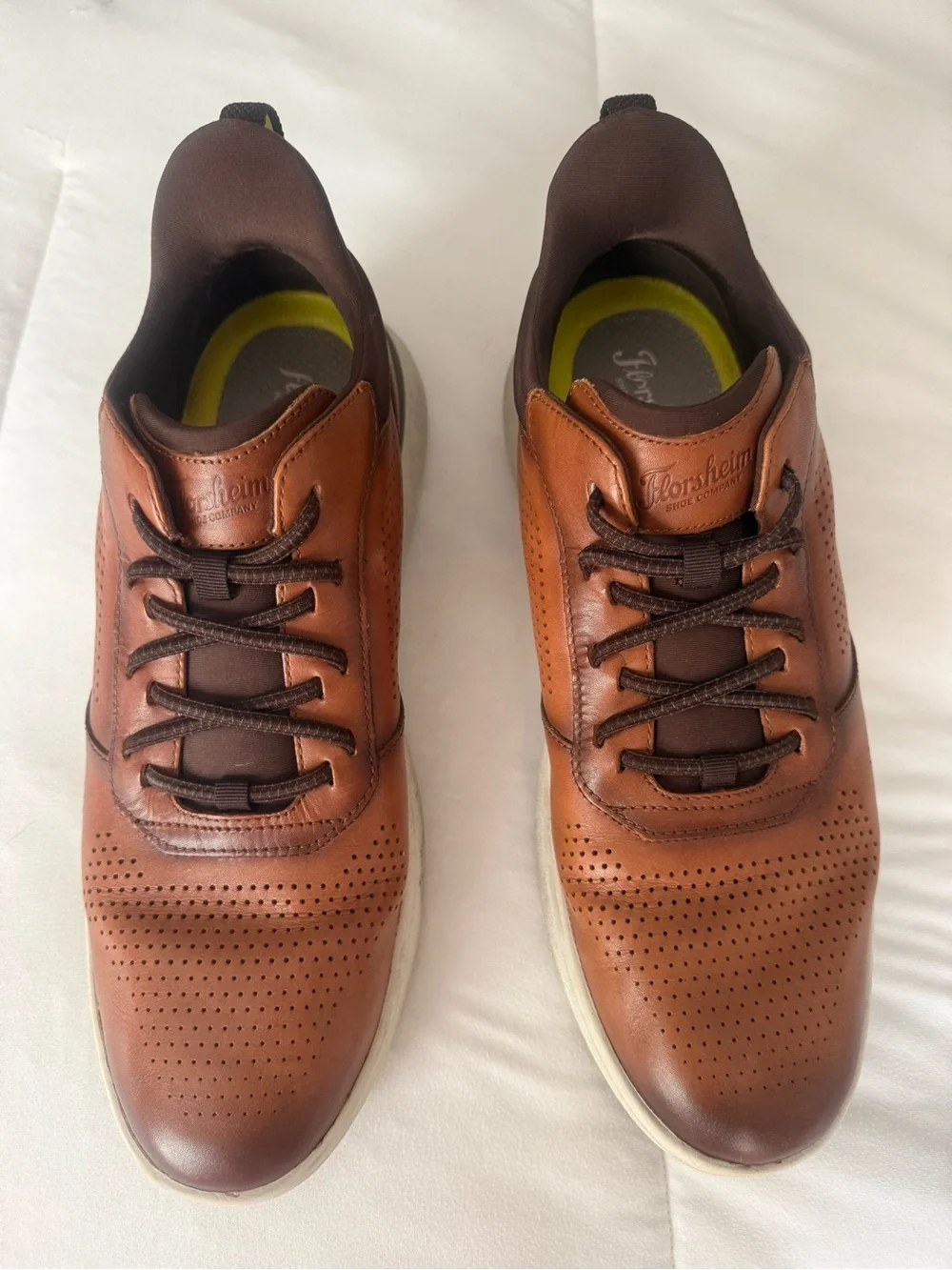 Florsheim classic oxfords